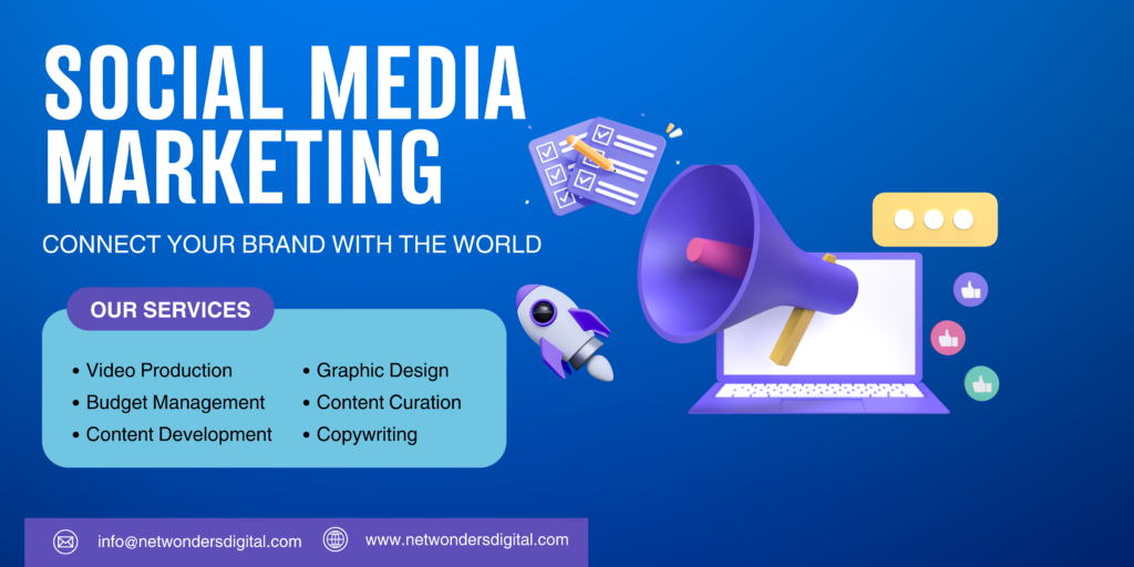 social media marketing services